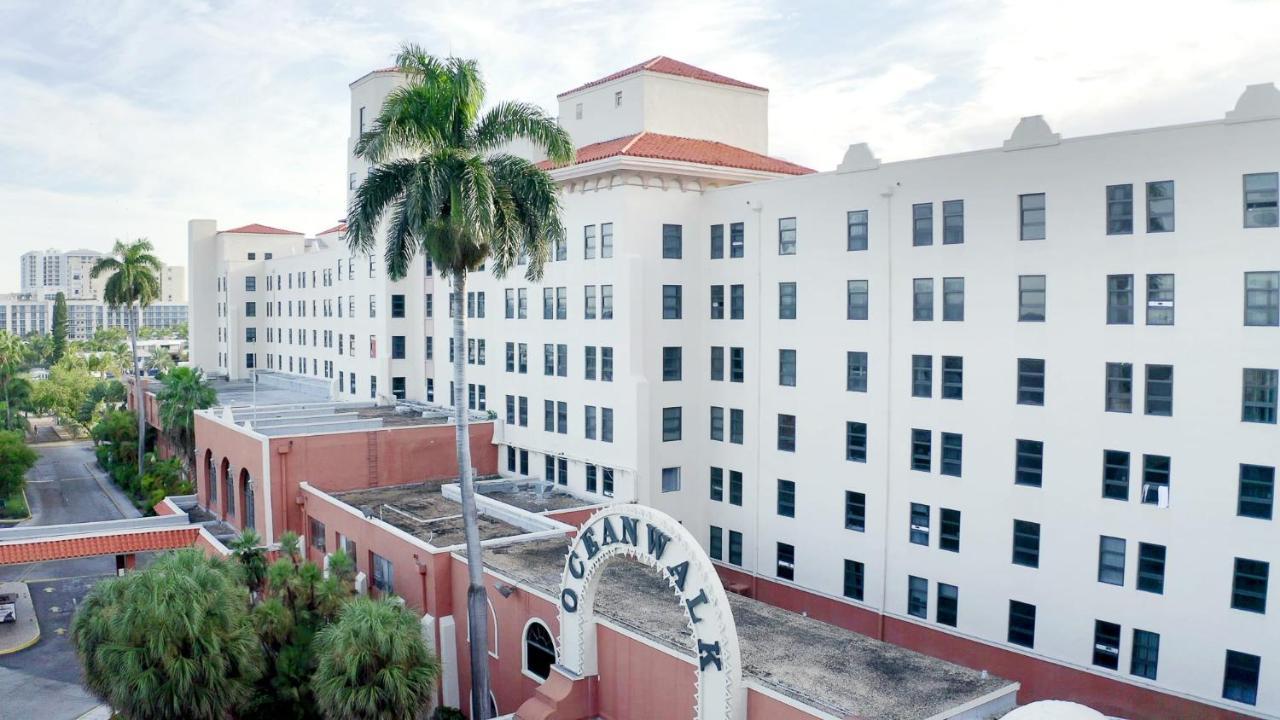 433 Studio Hollywood Beach Dania Beach Exterior foto