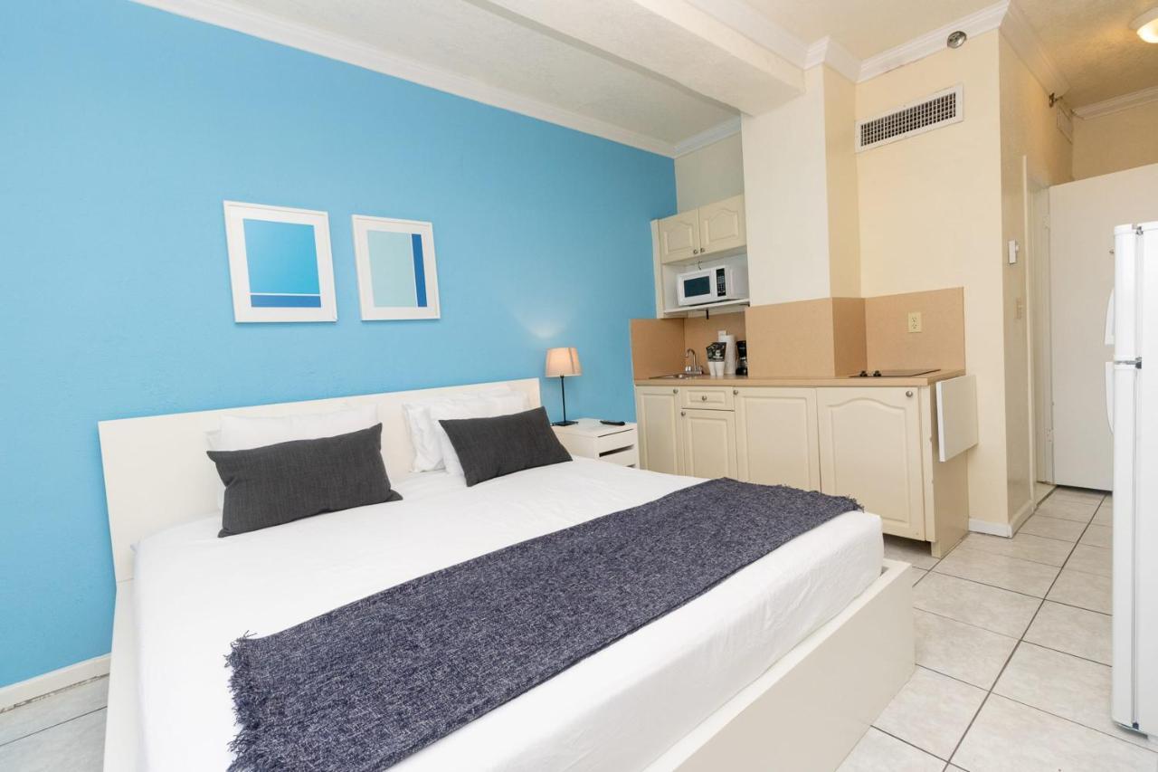 433 Studio Hollywood Beach Dania Beach Exterior foto