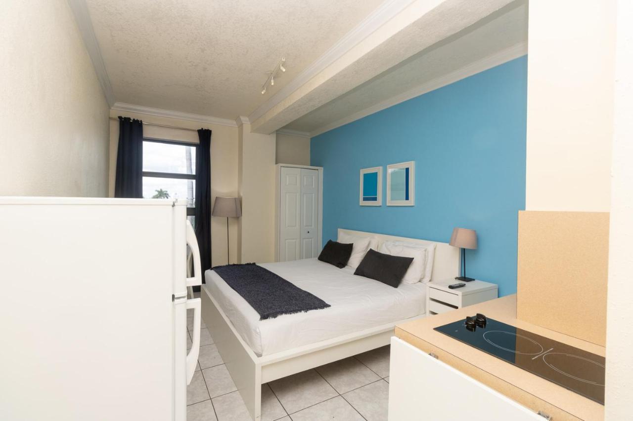 433 Studio Hollywood Beach Dania Beach Exterior foto